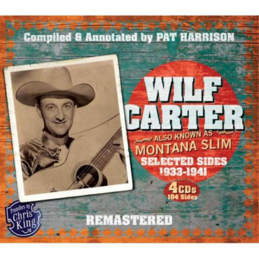 Montana Slim: 1933-1941