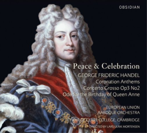 George Frideric Handel: Peace & Celebration