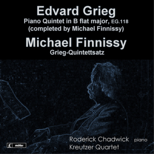 Edvard Grieg: Piano Quintet in B Flat Major, EG118/...