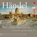 George Frideric Handel: Wassermusik, HWV348-350/...