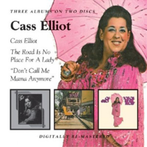 Cass Elliott/The Road Is No Place for a Lady/Don't Call Me Mama..