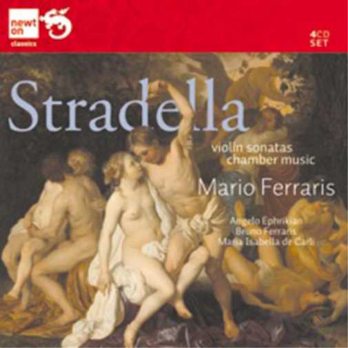 Stradella: Violin Sonatas/Chamber Music