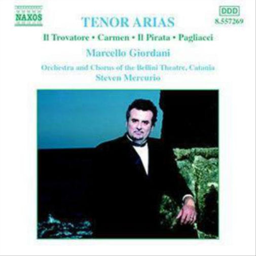 Tenor Arias (Mercurio, Giordani)
