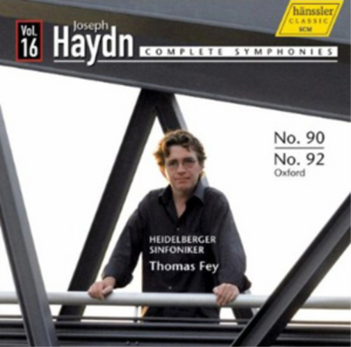 Joseph Haydn: Complete Symphonies - Volume 16
