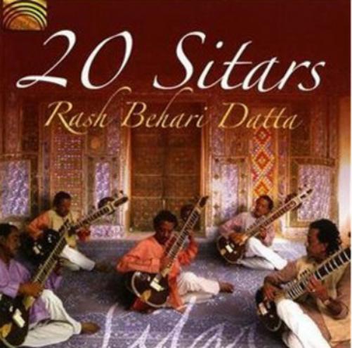 20 Sitars