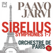 Sibelius: Symphonies 1-7