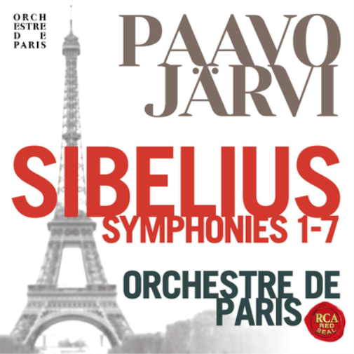 Sibelius: Symphonies 1-7
