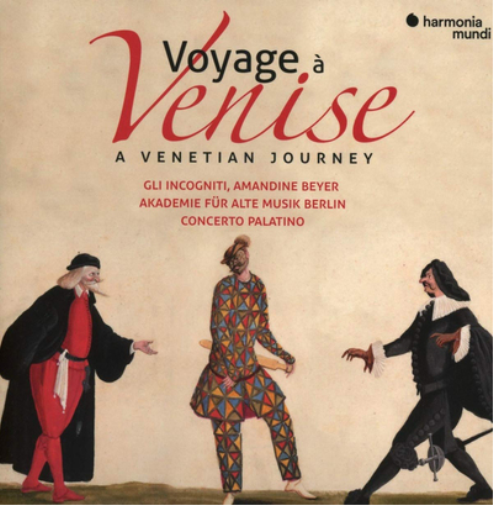Voyage À Venise