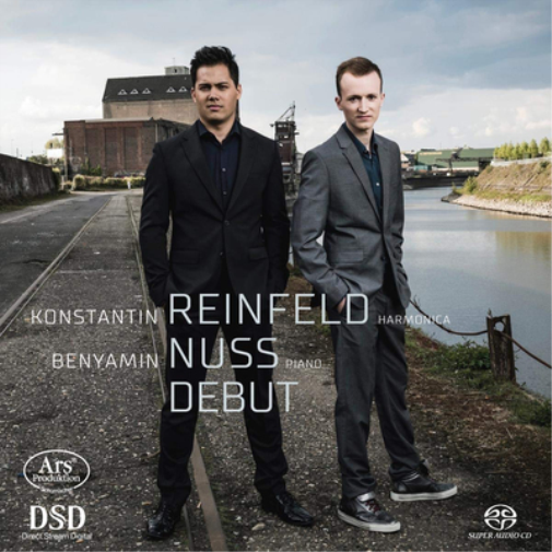 Konstantin Reinfeld/Benyamin Nuss: Debut