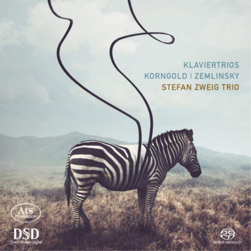 Korngold/Zemlinsky: Klaviertrios