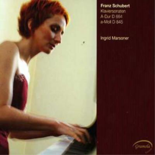 Piano Works (Marsoner)