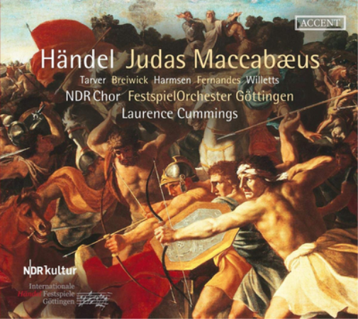 Händel: Judas Maccabaeus