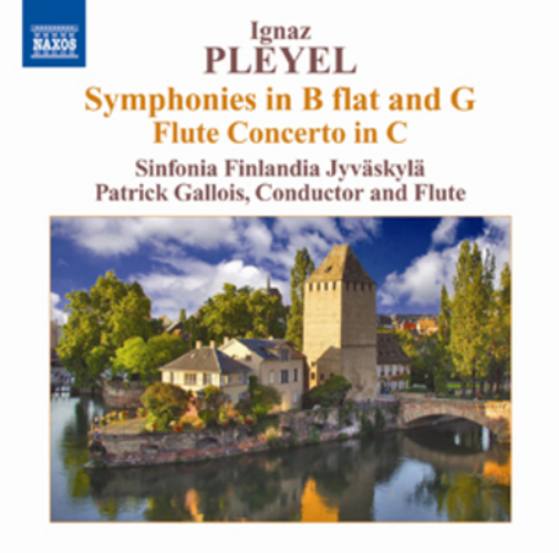 Ignaz Pleyel: Symphonies in B Flat and G/...