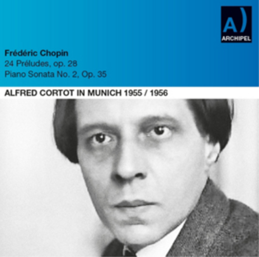 Frederic Chopin: 24 Preludes, Op. 28/Piano Sonata No. 2, Op. 35