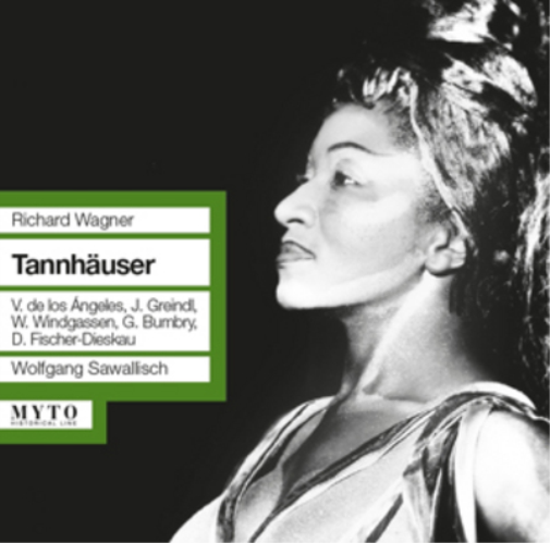 Richard Wagner: Tannhauser