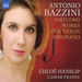 Virtuoso Works for Violin and Piano (Frantz, Hanslip)