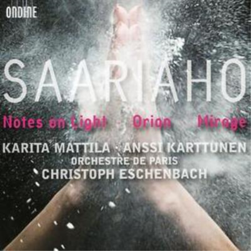 Notes On Light, Orion, Mirage (Mattila, Karttunen)