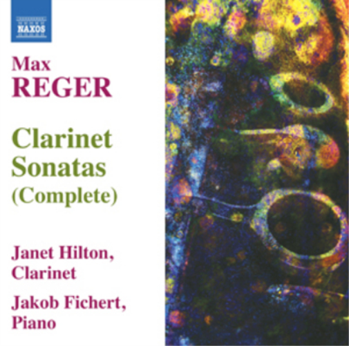 Max Reger: Clarinet Sonatas