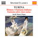 Turina: Ritmos/Fantasia Italiana/Fantasia Sobre Cinco Notas