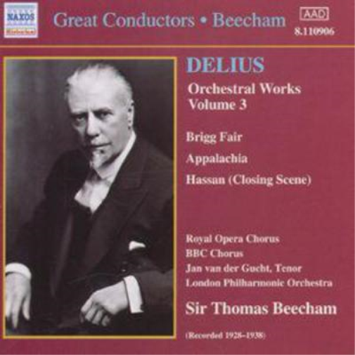 Orchestral Works - Delius