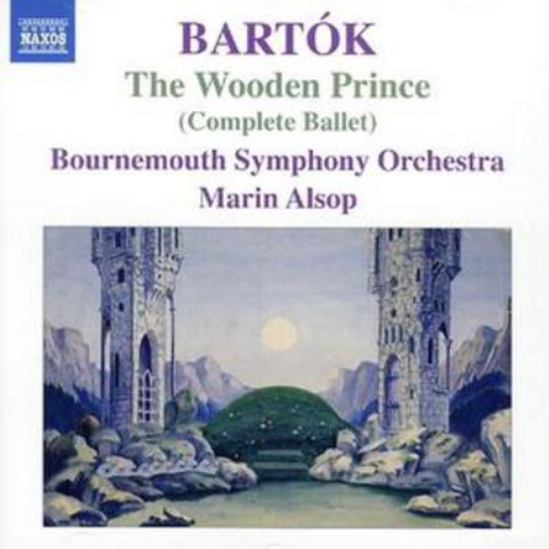 Wooden Prince, The (Alsop, Bournemouth So)