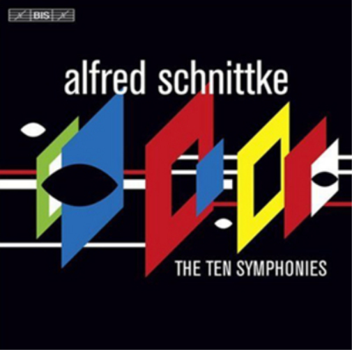 The 10 Symphonies