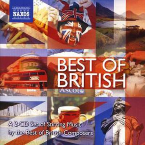 Best of British (Summerly, Oxford Camerata, Kliegel)