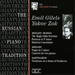 Russian Piano Tradition, The (Gilels, Zak)