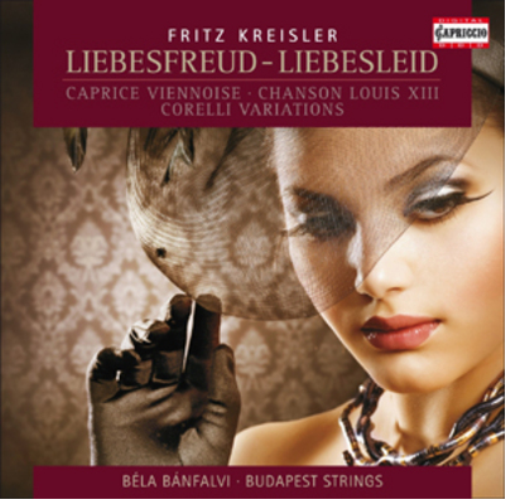 Fritz Kreisler: Liebesfreud-Liebeslied