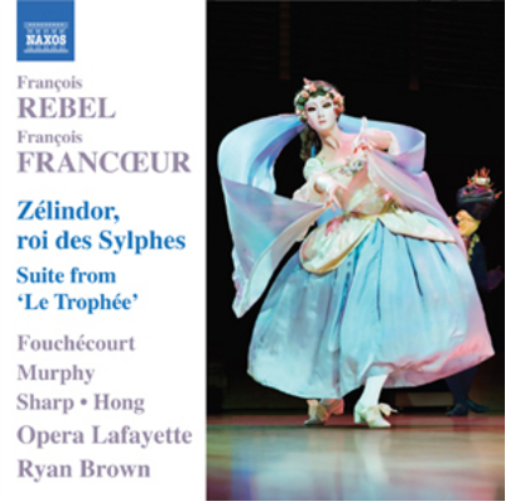 Zelindor, Roi Des Sylphes/ Suite from 'Le Trophee'