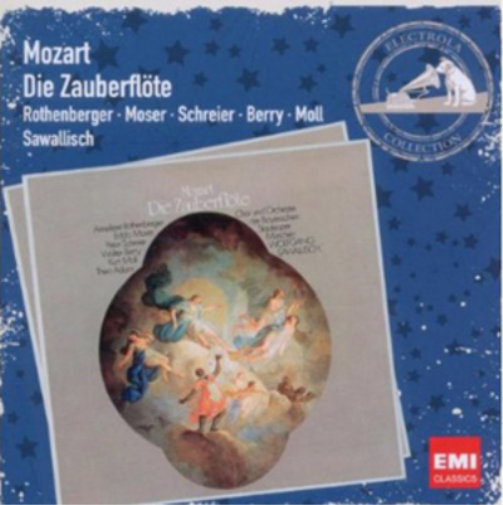 Mozart: Die Zauberflöte