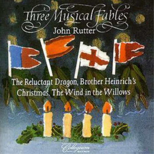 Christmas Fables (Hickox, City of London Sinfonia)