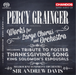 Percy Grainger: Works for Large Chorus and Orchestra