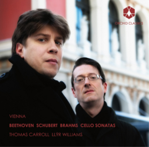Beethoven/Schubert/Brahms: Cello Sonatas