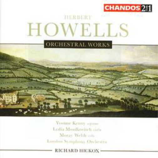 Orchestral Works (Hickox, Lso)