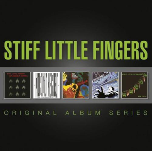 Stiff Little Fingers