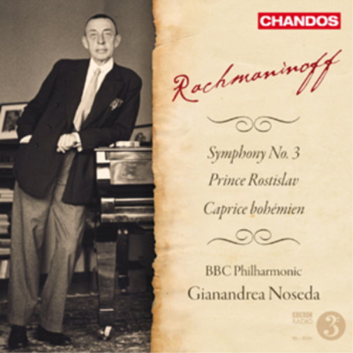 Rachmaninov: Symphony No. 3