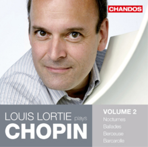 Louis Lortie Plays Chopin - Volume 2