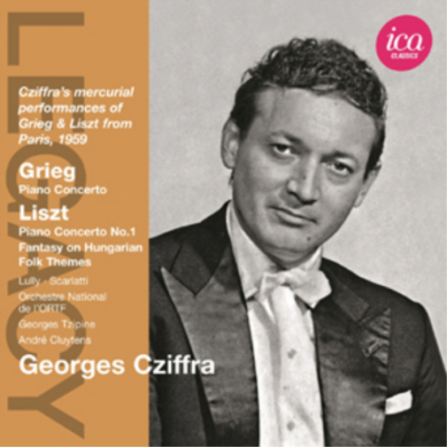 Grieg: Piano Concerto/Liszt: Piano Concerto No. 1/...