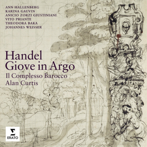 Handel: Giove in Argo