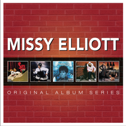 Original Album Series