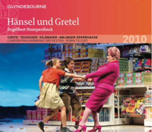 Engelbert Humperdinck: Hänsel Und Gretel
