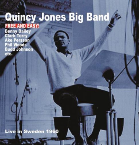 Free and Easy: Live in Sweden 1960