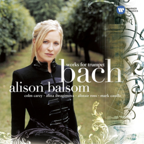 Trumpet and Organ (Balsom)