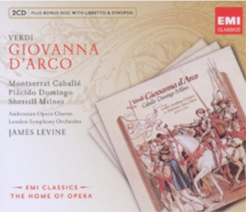 Verdi: Giovanna D'Arco