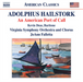 Adolphus Hailstork: American Port Call