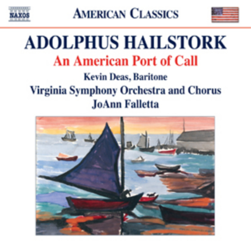 Adolphus Hailstork: American Port Call