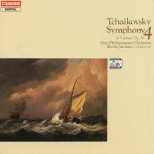 Symphony 4 - Peter Tchaikovsky