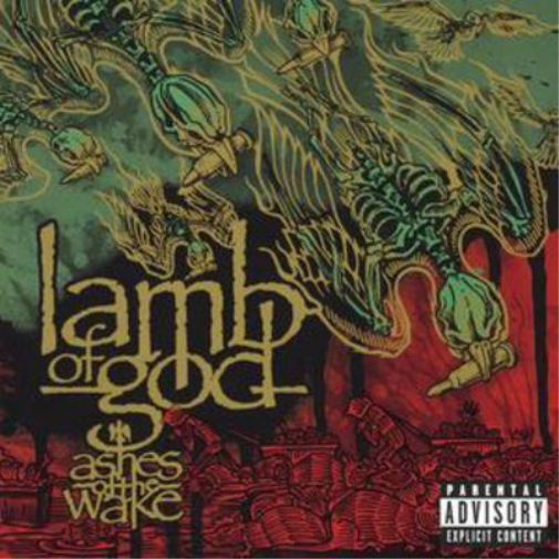 Ashes of the Wake