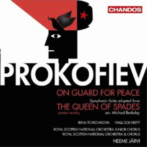 On Guard for Peace/Queen of Spades